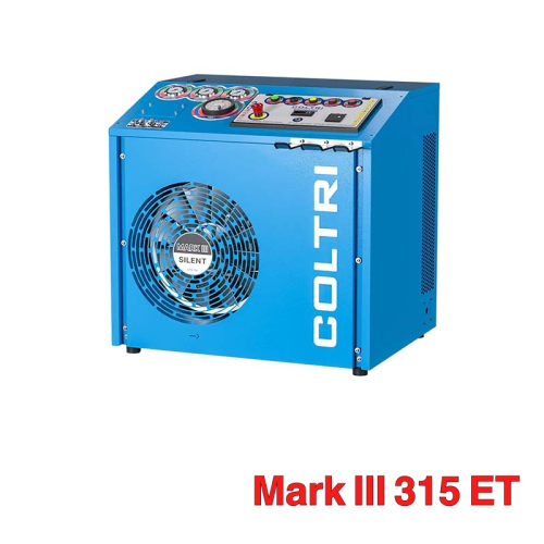 Sprężarka MARK 3 Silent 315 ET - Coltri